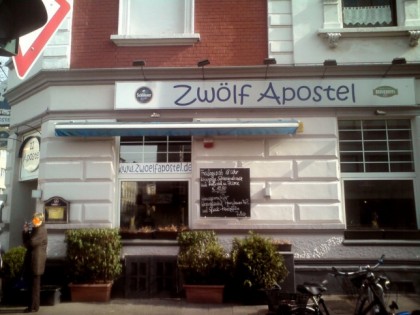 Photo: Zwolf Apostel